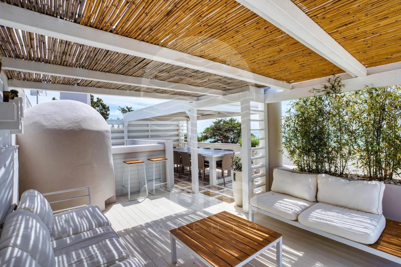 Villa Desiderio By Cala Salento Torre Lapillo Exterior foto