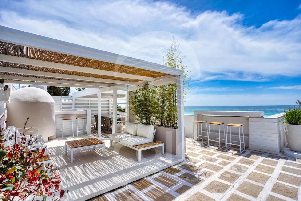Villa Desiderio By Cala Salento Torre Lapillo Exterior foto